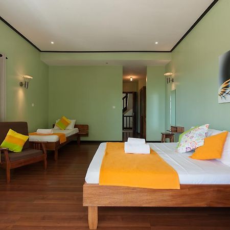 라디게 La Kaz Safran B&B 객실 사진