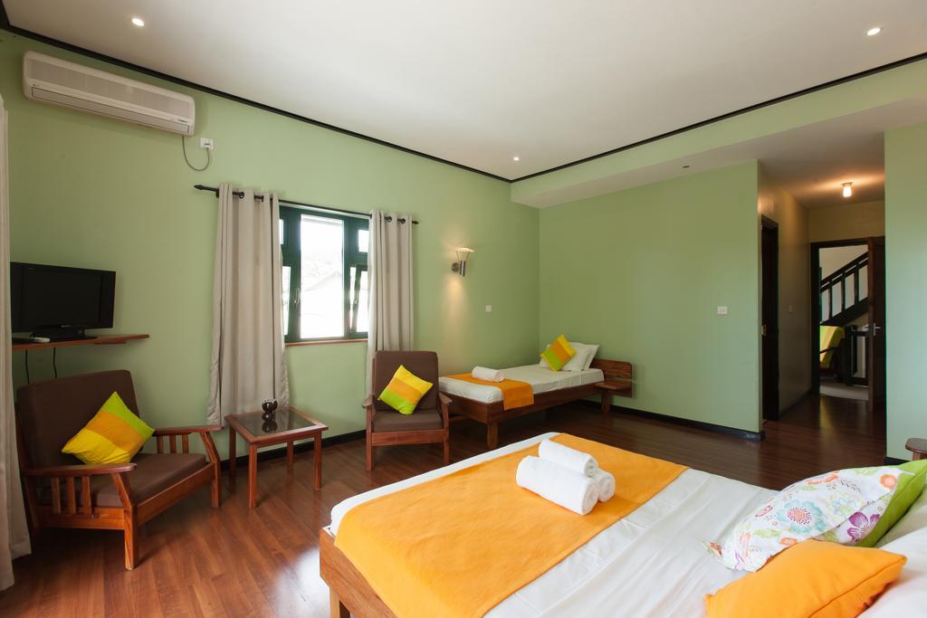라디게 La Kaz Safran B&B 객실 사진