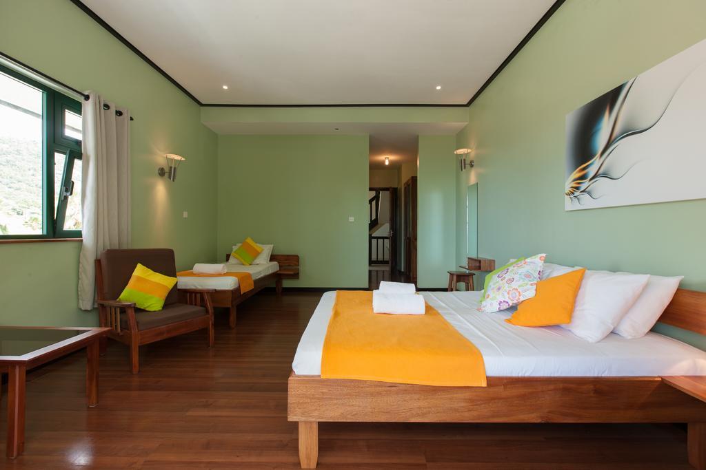 라디게 La Kaz Safran B&B 객실 사진