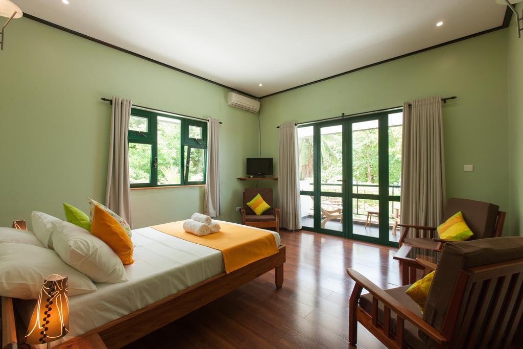 라디게 La Kaz Safran B&B 객실 사진