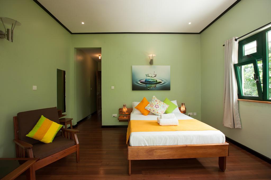 라디게 La Kaz Safran B&B 객실 사진
