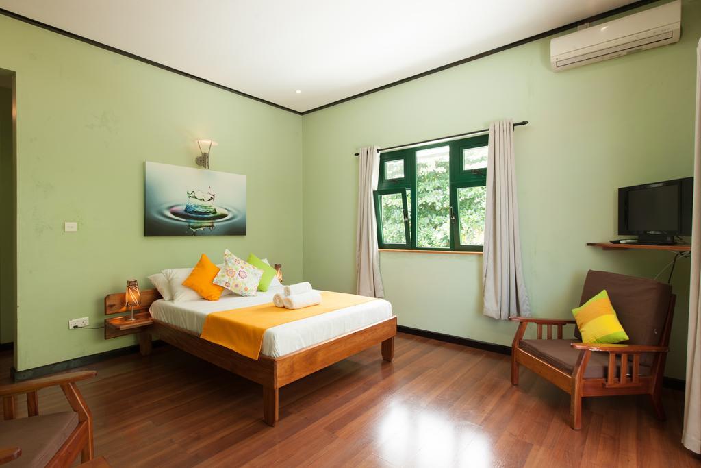 라디게 La Kaz Safran B&B 객실 사진