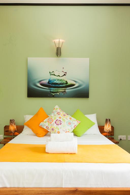 라디게 La Kaz Safran B&B 객실 사진