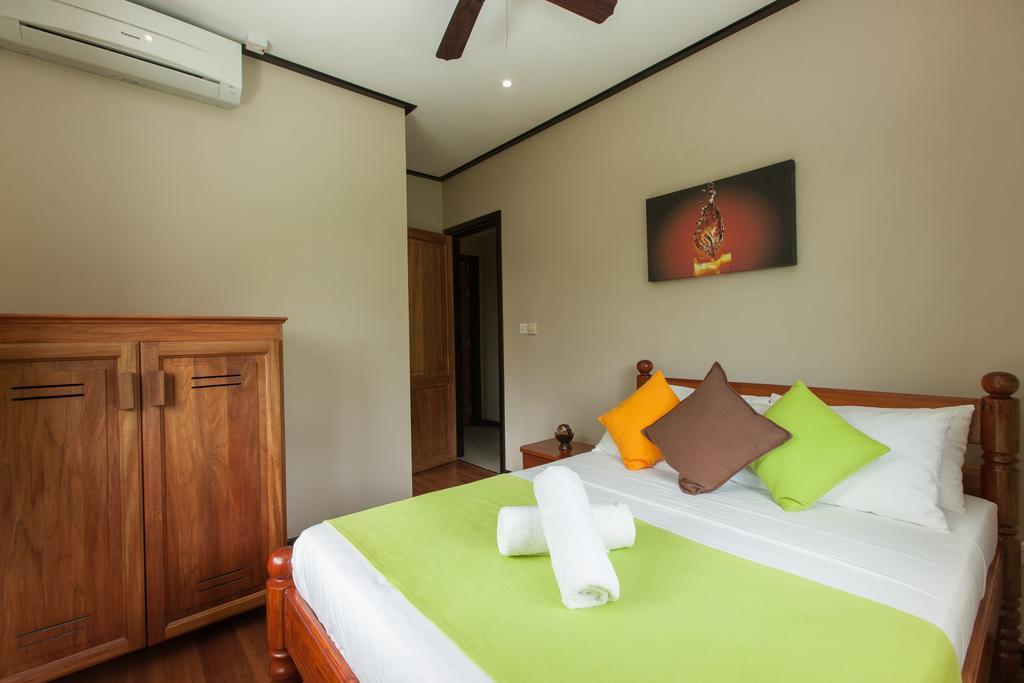 라디게 La Kaz Safran B&B 객실 사진