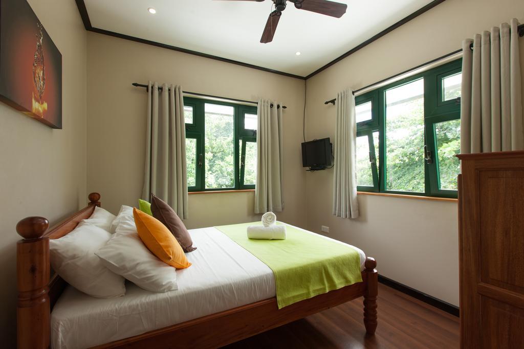 라디게 La Kaz Safran B&B 객실 사진